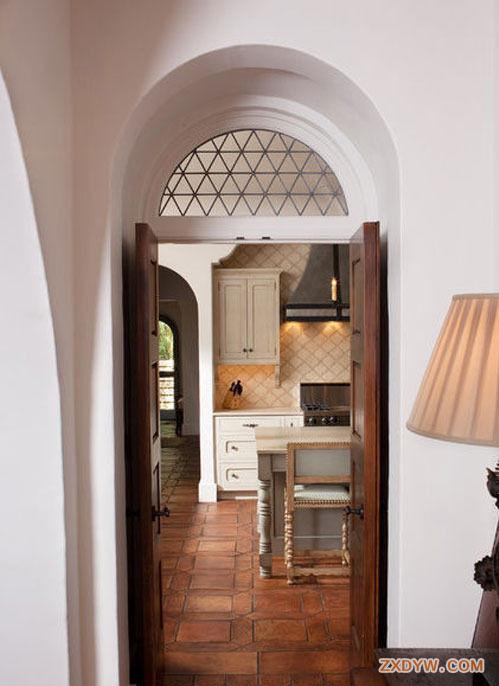 浦东装修网小编邀您一起欣赏10款精美拱形窗